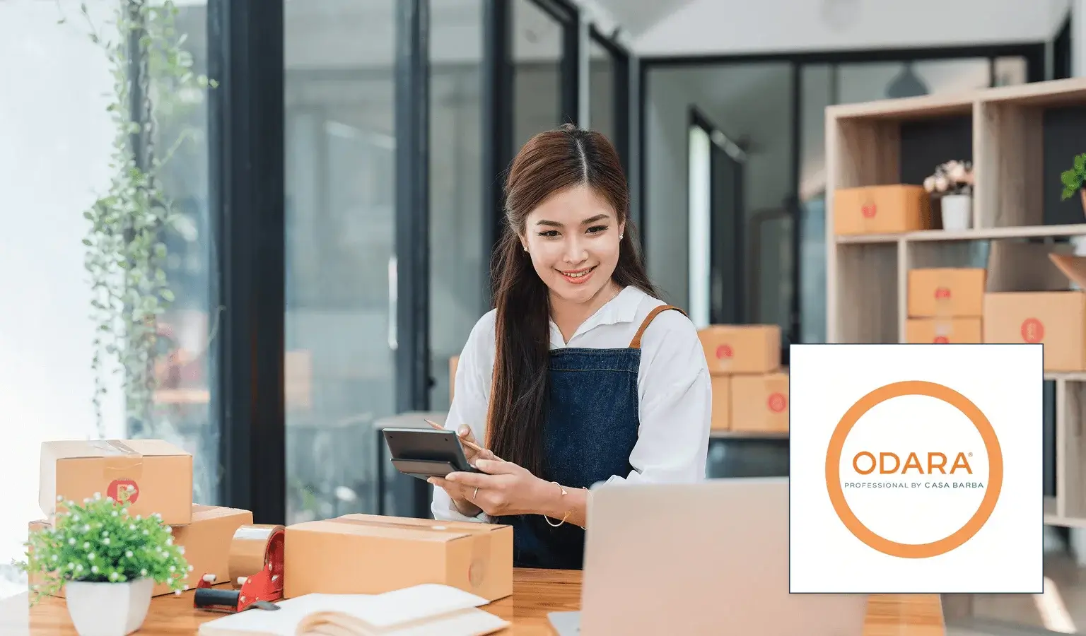 Odara used Onebeat’s AI to upscale inventory efficiency & drop inventory holdings by 25%. to replace this: A leading beauty company improved cash management