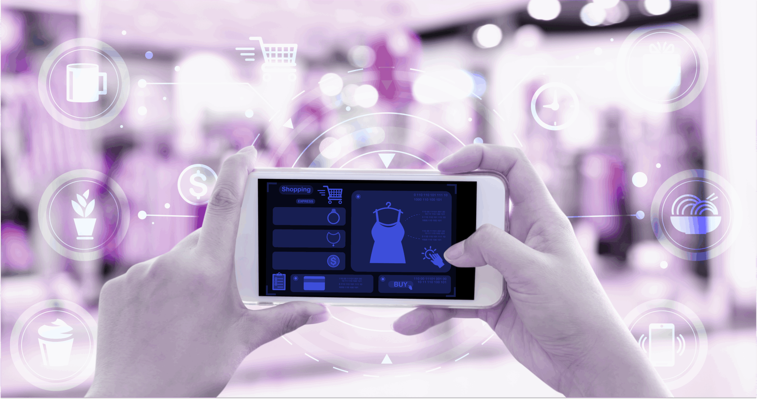 Digitization in Retail: Enabling Transformation for a Better Customer Experience and High ROI