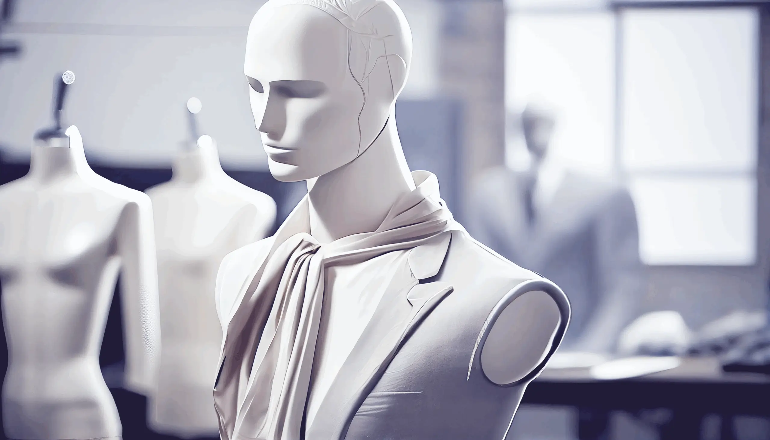 When AI Planned Fashion and Nothing Happened