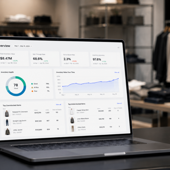 Inventory Management Starts with Data Management