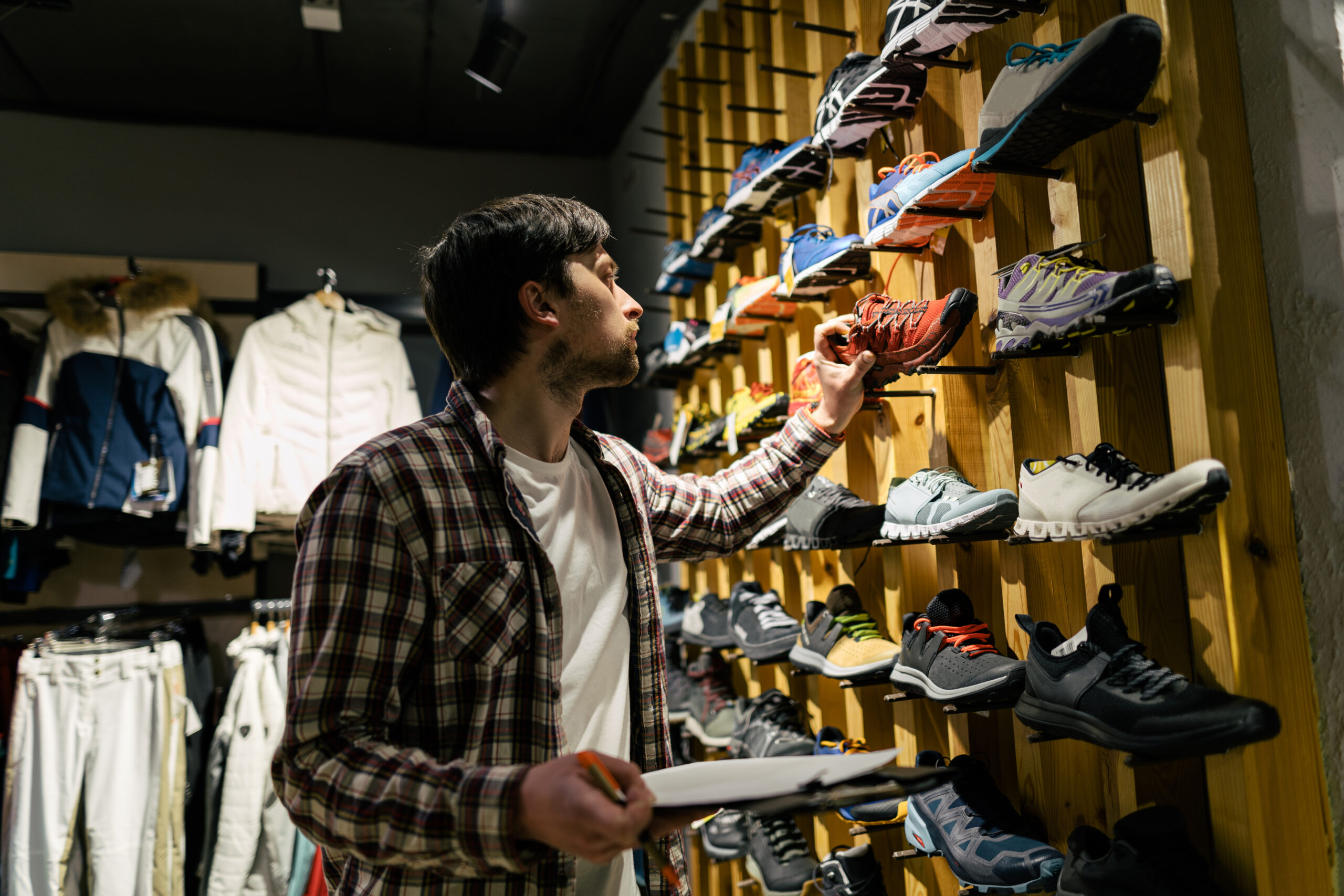 Footwear why onebeat