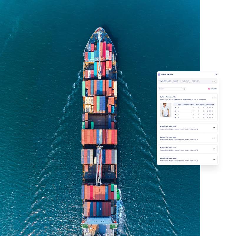 why onebeat smart replenishment