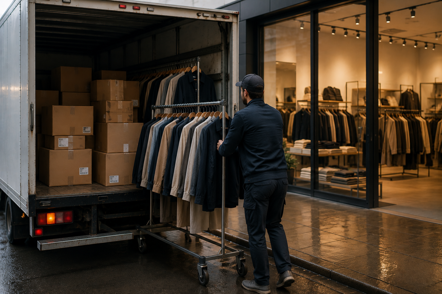 The Secret to Successful Store Transfers: Turning Markdowns Into Full-Price Sales 4 The Secret to Successful Store Transfers: Turning Markdowns Into Full-Price Sales