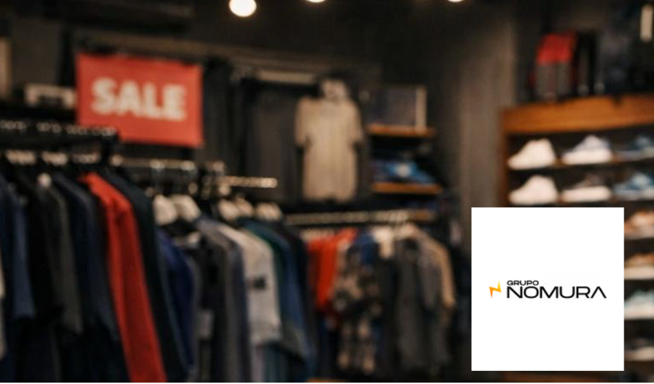 Case Study - Grupo Nomura