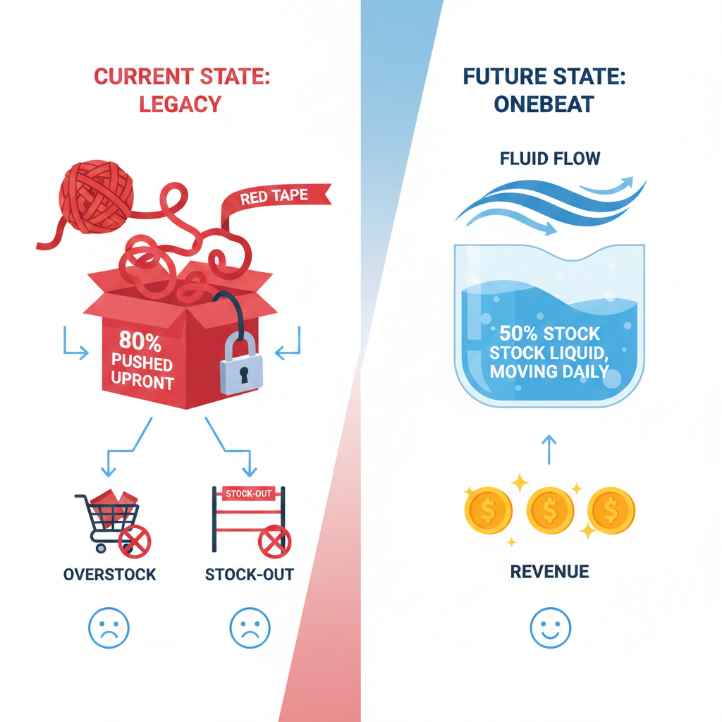 The 2026 Retail Mandate: Why Adaptive Execution Beats Rigid Planning 3 imagem