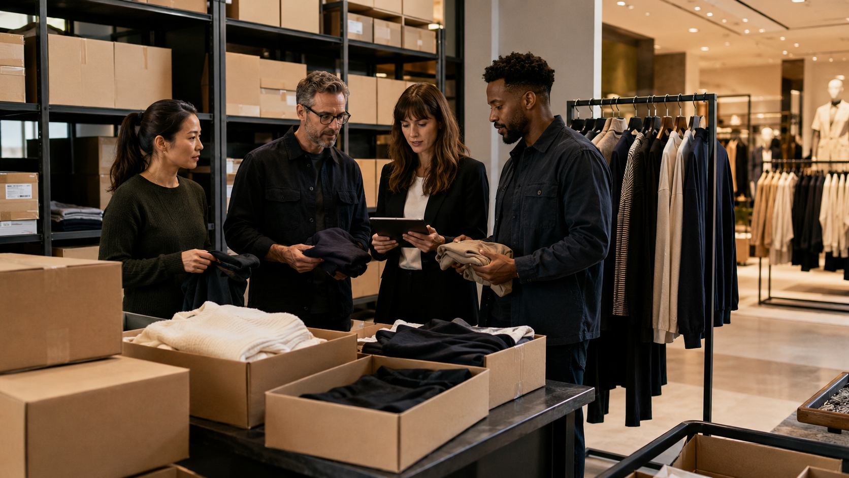 Why Store Transfers Belong in the Margin Conversation 2 Why Store Transfers Belong in the Margin Conversation