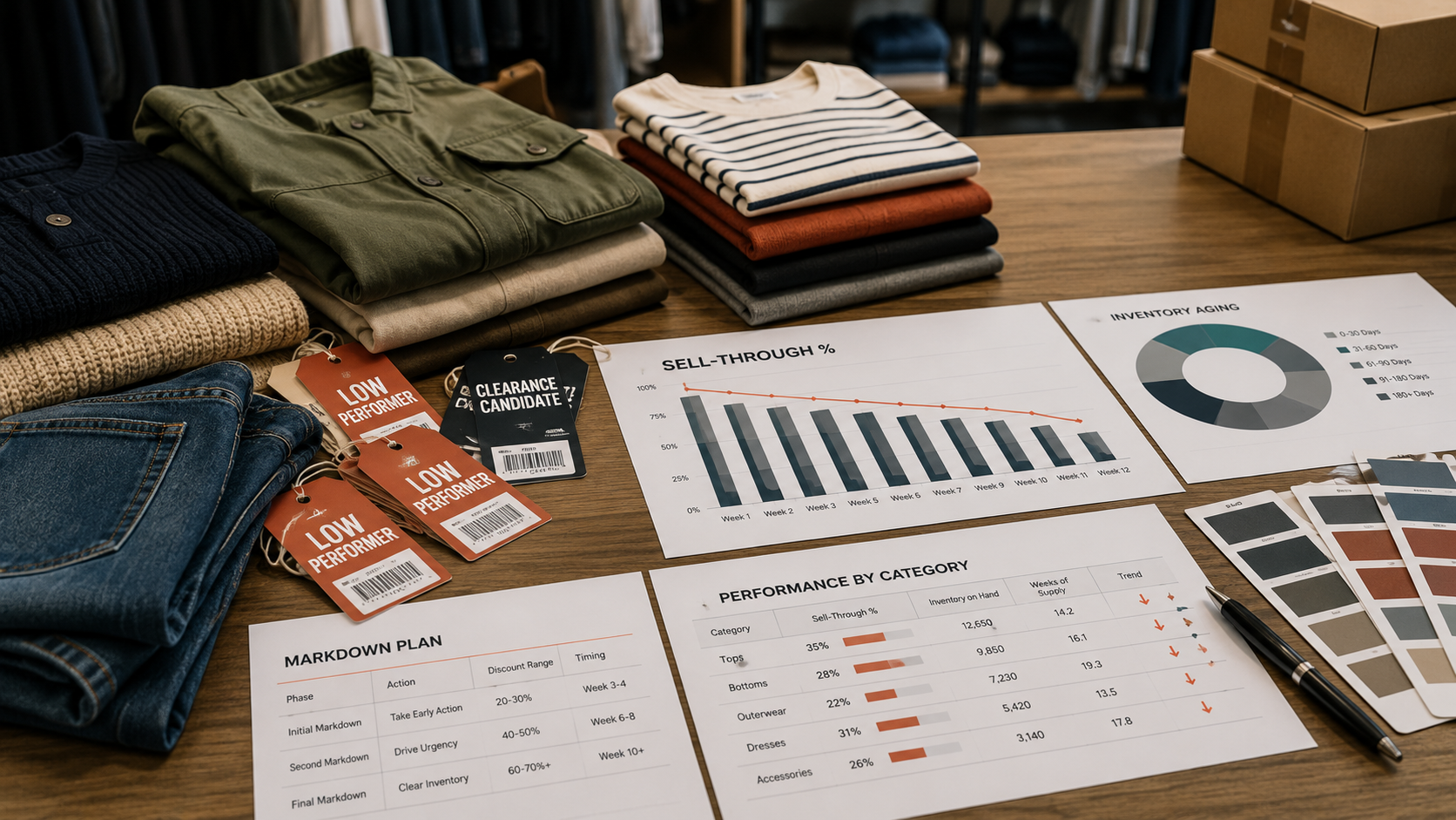 Markdown Effectiveness in Retail: How to Phase Discounts Without Killing Margin 2 Markdown Effectiveness in Retail: How to Phase Discounts Without Killing Margin