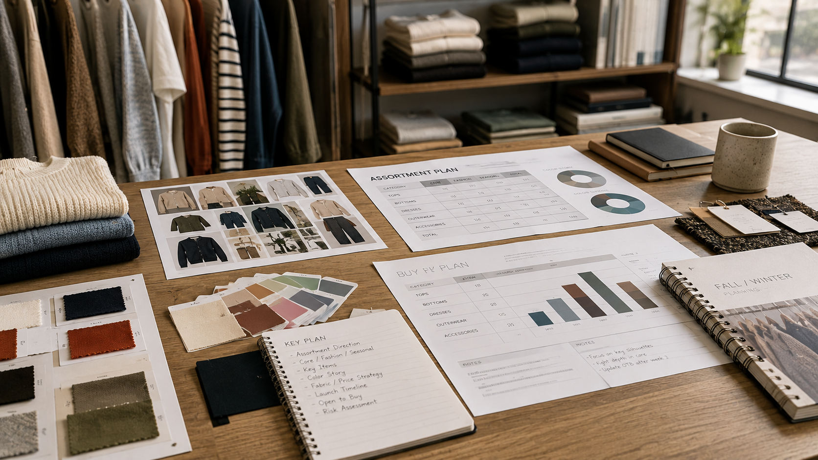 Assortment Group Planning in Retail: How to Reconcile Store-Level Demand with Financial Targets 2 Assortment Group Planning in Retail: How to Reconcile Store-Level Demand with Financial Targets