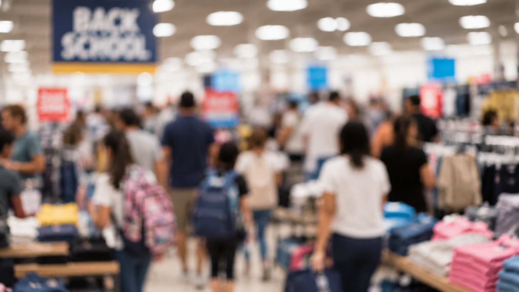 Preparing Stores for High-Demand Events Without Blanket Uplift 1 Preparing Stores for High-Demand Events Without Blanket Uplift